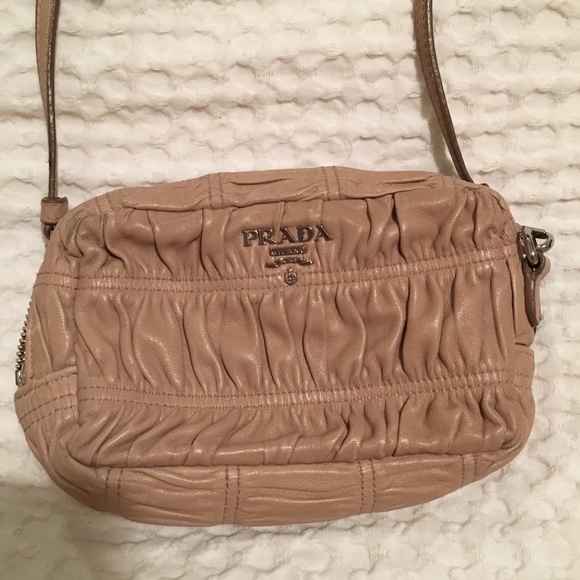 Prada Handbags - Small Prada crossbody bag